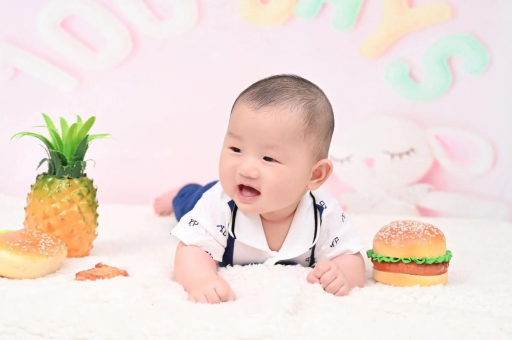 扬州宝宝手上小红点